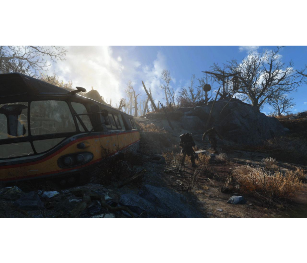 CENEGA Fallout 4 PS4 Premiera 10.11.2015 - 1446884 - zdjęcie 3